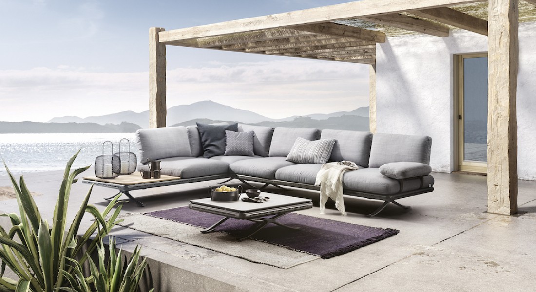 Outdoor collectie van Rolf Benz