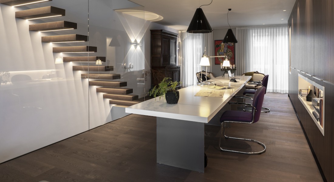 Van pijpenla tot modern herenhuis