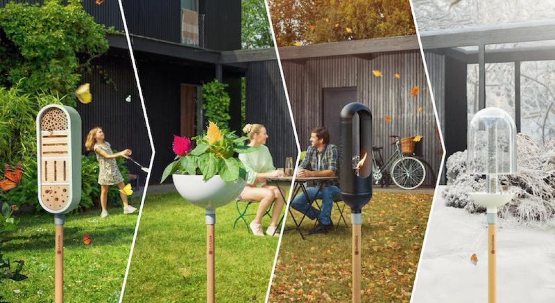 Nieuw tuinsysteem: click & geniet!