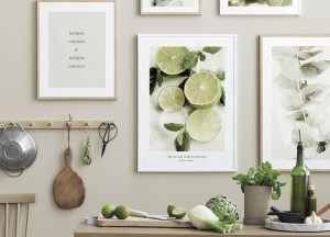 Groene accenten in huis voor frisse lente-vibes - 