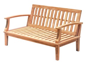 Teak Loungeset Jakarta | Loungebank, Stoelen &amp; Salontafel | Duurzaam en Comfortabel