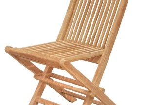 Tenerif Stoelen Set – 2 Stuks | Comfortabele Teakhouten Stoelen - Teakea