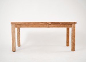 Teakhouten Salontafel Tuin 100x50x45