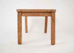 Teakhouten Salontafel Tuin 100x50x45