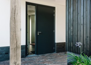 De buitendeur is bepalend voor de uitstraling van je woning - 