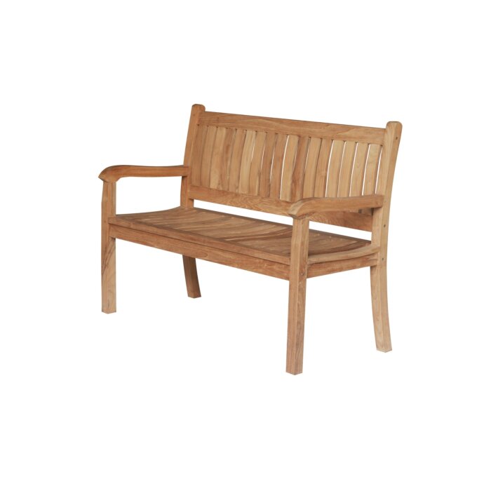 Beaufort teakhouten tuinbank 130cm 