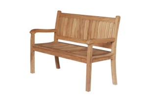 Beaufort teakhouten tuinbank 130cm  - Teakea