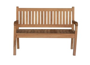 Beaufort teakhouten tuinbank 130cm 