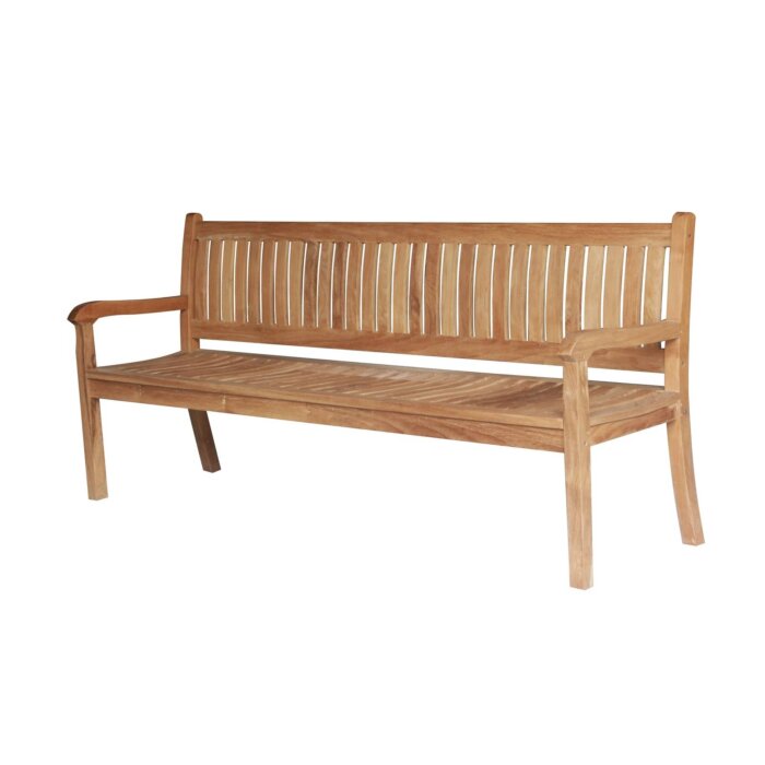 Beaufort teakhouten tuinbank 130cm 