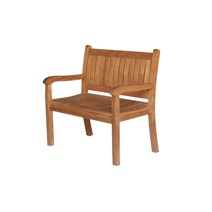 Beaufort teakhouten tuinbank 130cm 