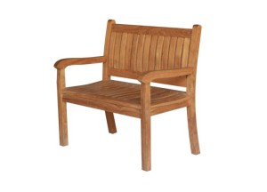 Beaufort teakhouten tuinbank 130cm  - Teakea
