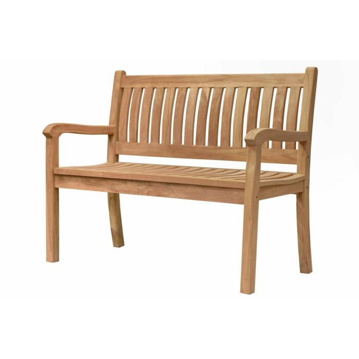 Beaufort teakhouten tuinbank 130cm 