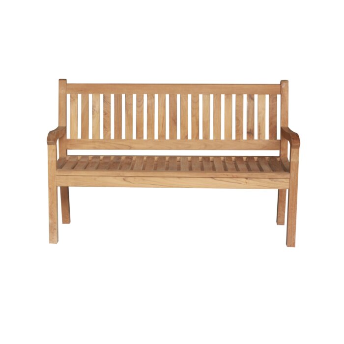 Beaufort teakhouten tuinbank 130cm 