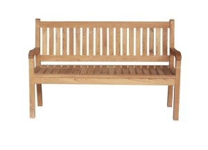 Beaufort teakhouten tuinbank 130cm  - Teakea