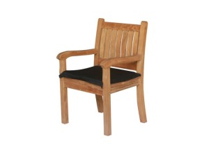 Beaufort teakhouten tuinbank 130cm  - Teakea