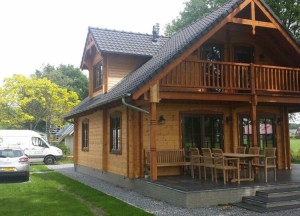 Stacker Teakhouten Tuinset | Stapelbare Teak Tuinstoelen + Uitschuifbare Tuintafel