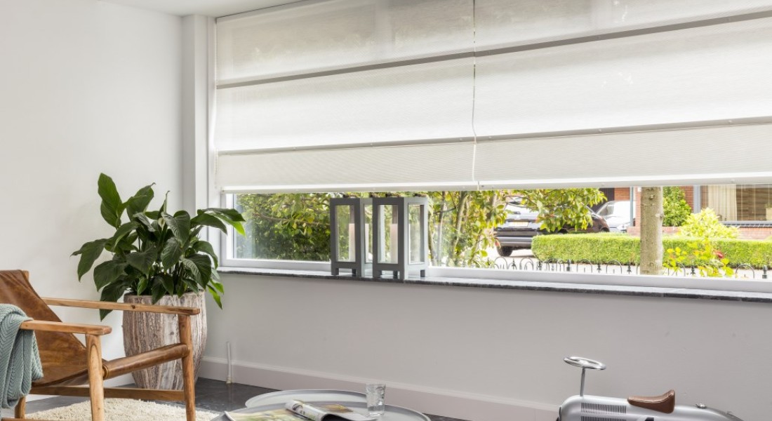 Trends in raambekleding