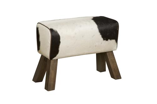 Teak Solid Krukje - Massief en Tijdloos | 50x30x45 cm
