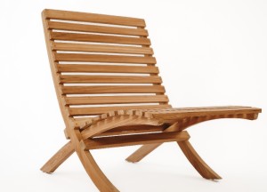 Rilex Tuinstoel Teak