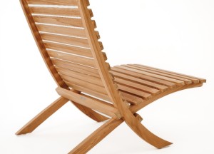 Rilex Tuinstoel Teak