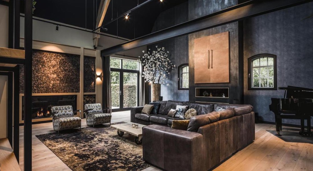 Van paardenstal tot luxe woonboerderij