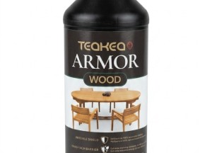 Teakea Armor Wood | Bescherming voor Teakhouten Tuinmeubels