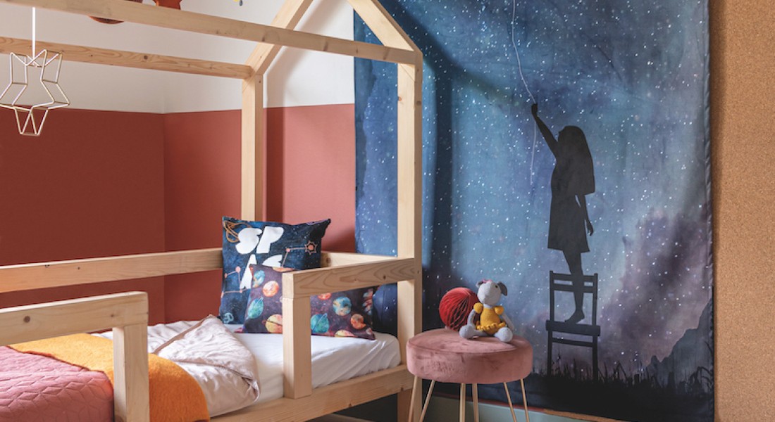 De kinderkamer inrichten: 4 tips ter inspiratie
