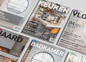 Woonmagazines: voor iedereen die gaat verbouwen of op zoek is naar extra woongeluk - 