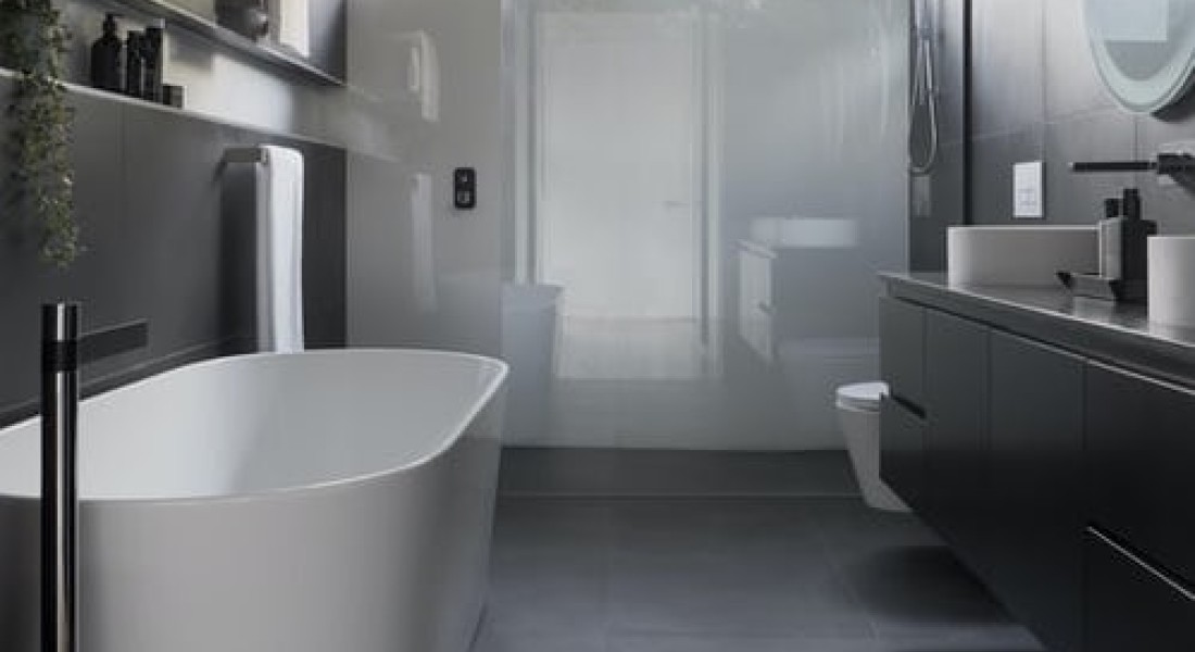Dit zijn de nieuwste badkamertrends