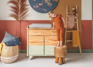 4 tips voor de styling van een kinderkamer - 