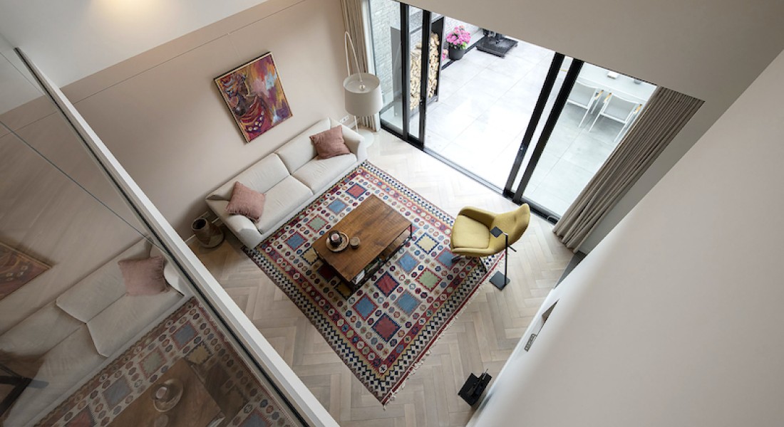 Levensloopbestendige en energiezuinige bungalow