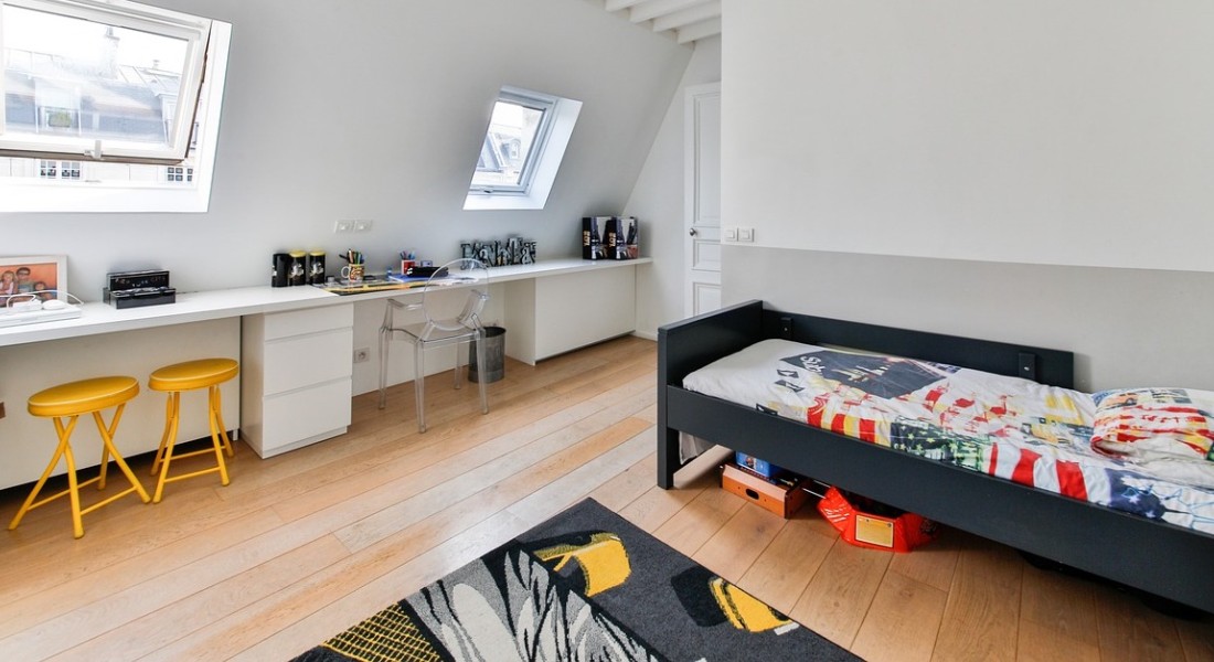 Voorkom deze fouten bij het inrichten van de kinderkamer