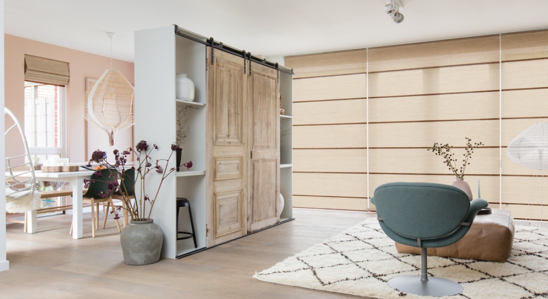 De raamdecoratietrends