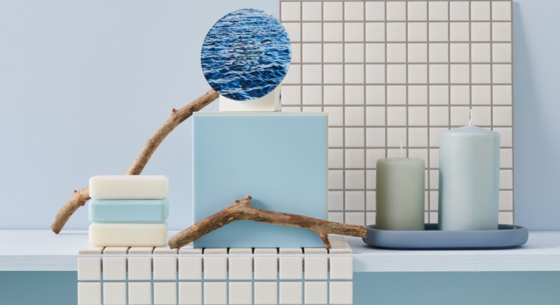 Relaxte sfeer in huis