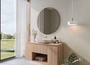 Badmeubel Shadi | zwevend | Diverse kleuen en maten - 