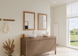 Badmeubel Tessa  - Maatwerk en Modern Design - 