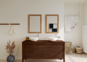 Badmeubel Tessa  - Maatwerk en Modern Design - 
