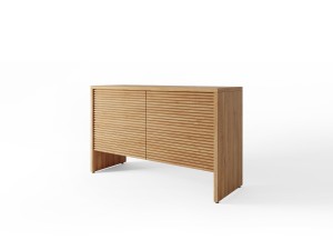 Eiken Badkamermeubel Sam | Staand Model 80-180cm | Teakea - Teakea badmeubelen