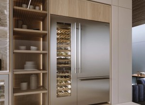 Fhiaba Classic Luxe Koelkasten met TriMode-koellades - Fhiaba