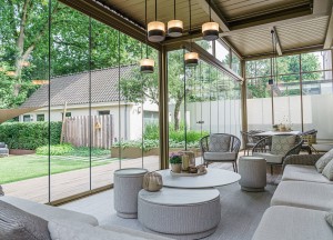 Luxe buitenverblijf | Metalura