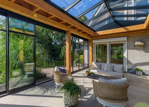 Luxe buitenverblijf | Metalura