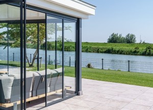 Luxe buitenverblijf | Metalura