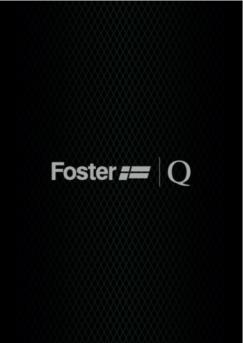 Foster Brochure downloaden