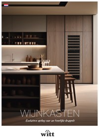 Witt wijnkasten - 