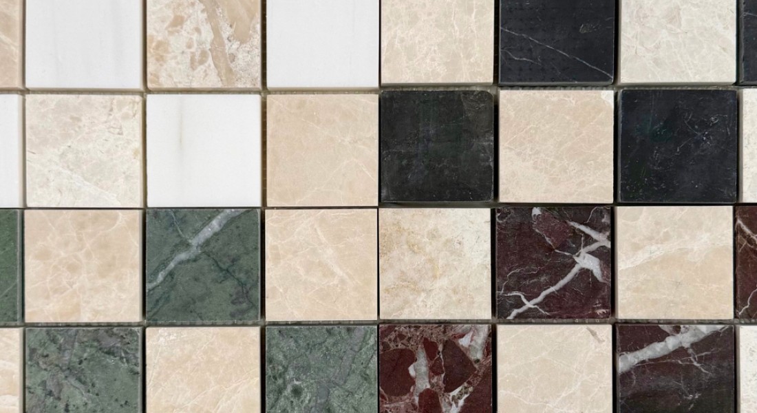 Ontdek de nieuwe Mosaic Square tegels