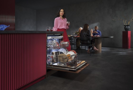 De nieuwe AEG vaatwassers: stiller, slimmer en zuiniger dan ooit