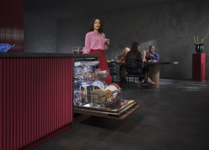 De nieuwe AEG vaatwassers: stiller, slimmer en zuiniger dan ooit