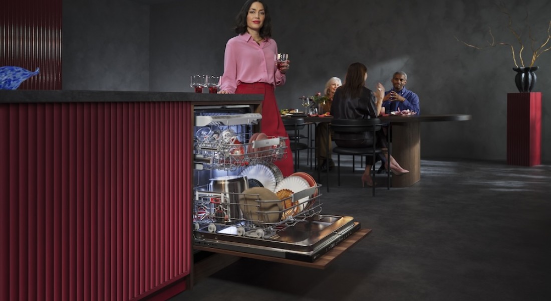 De nieuwe AEG vaatwassers: stiller, slimmer en zuiniger dan ooit