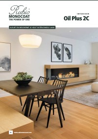 Rubio Monocoat Hero brochure - Oil Plus 2C - 