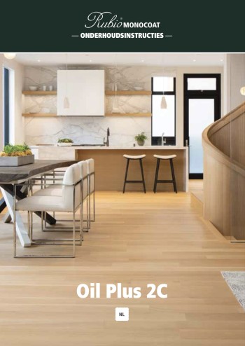 Rubio Monocoat Maintenance Interior